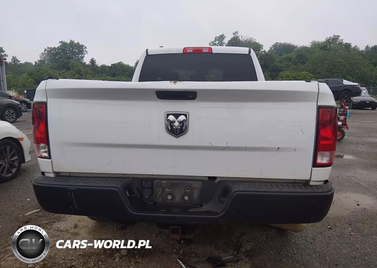 2023 Ram 1500 Classic Tradesman 4X2 6'4 Box VIN:1C6RR6FG9PS592962 - 16