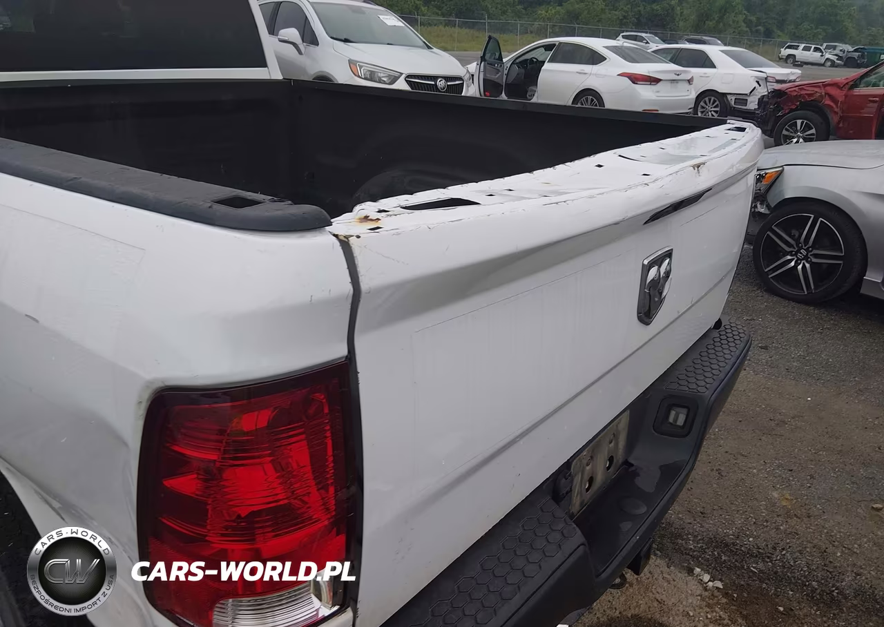 2023 Ram 1500 Classic Tradesman 4X2 6'4 Box VIN:1C6RR6FG9PS592962 - 18