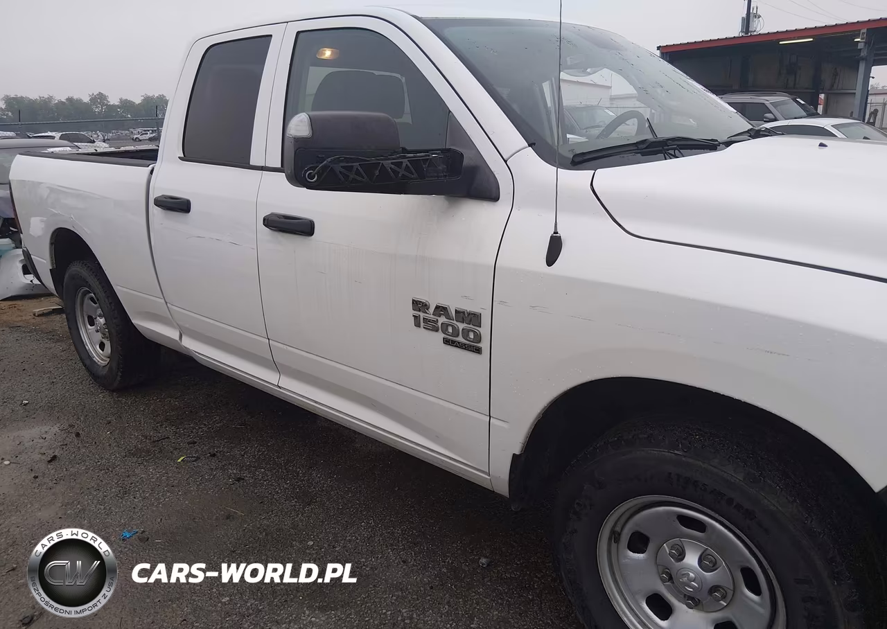 2023 Ram 1500 Classic Tradesman 4X2 6'4 Box VIN:1C6RR6FG9PS592962 - 19