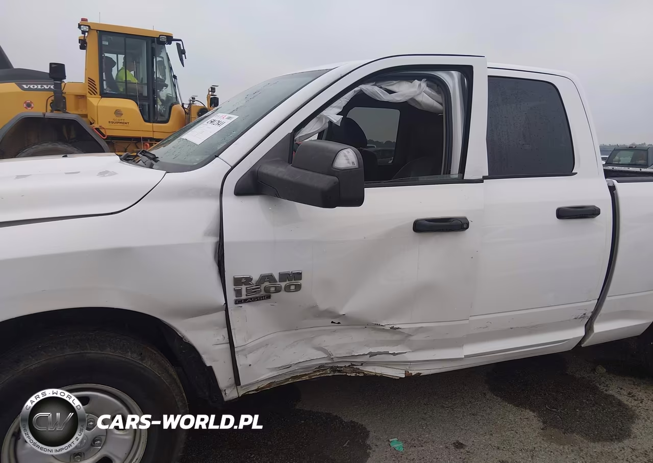 2023 Ram 1500 Classic Tradesman 4X2 6'4 Box VIN:1C6RR6FG9PS592962 - 6