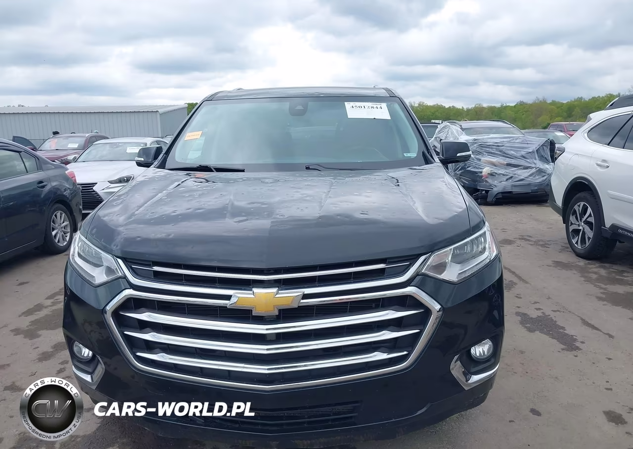 2018 Chevrolet Traverse High Country VIN:1GNEVKKW4JJ107415 - 12