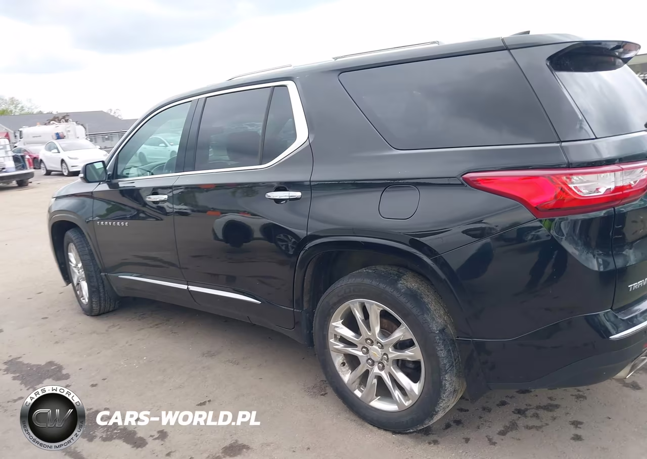 2018 Chevrolet Traverse High Country VIN:1GNEVKKW4JJ107415 - 14