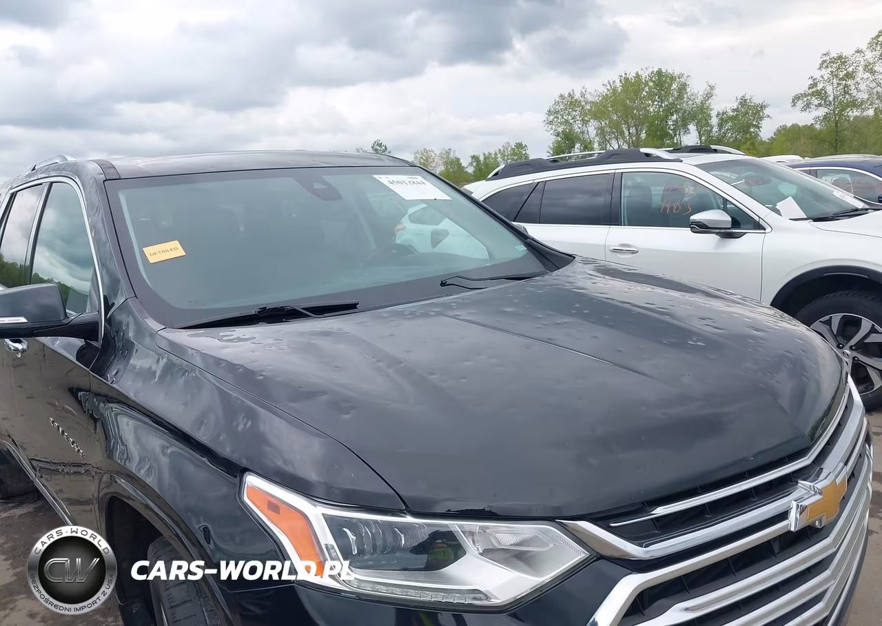 2018 Chevrolet Traverse High Country VIN:1GNEVKKW4JJ107415 - 6