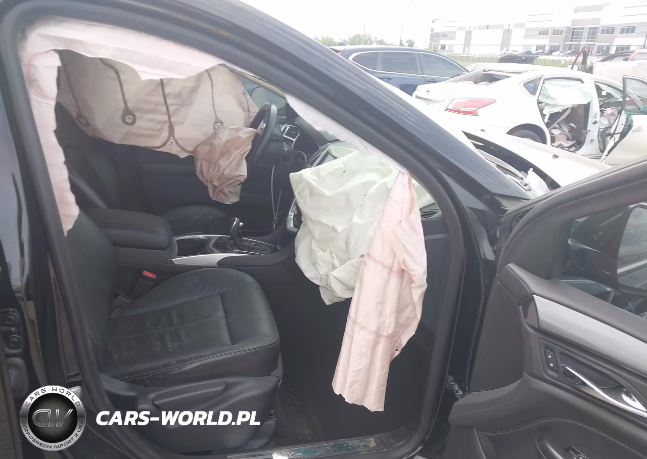 2016 Cadillac Srx Standard VIN:3GYFNAE36GS519314 - 5