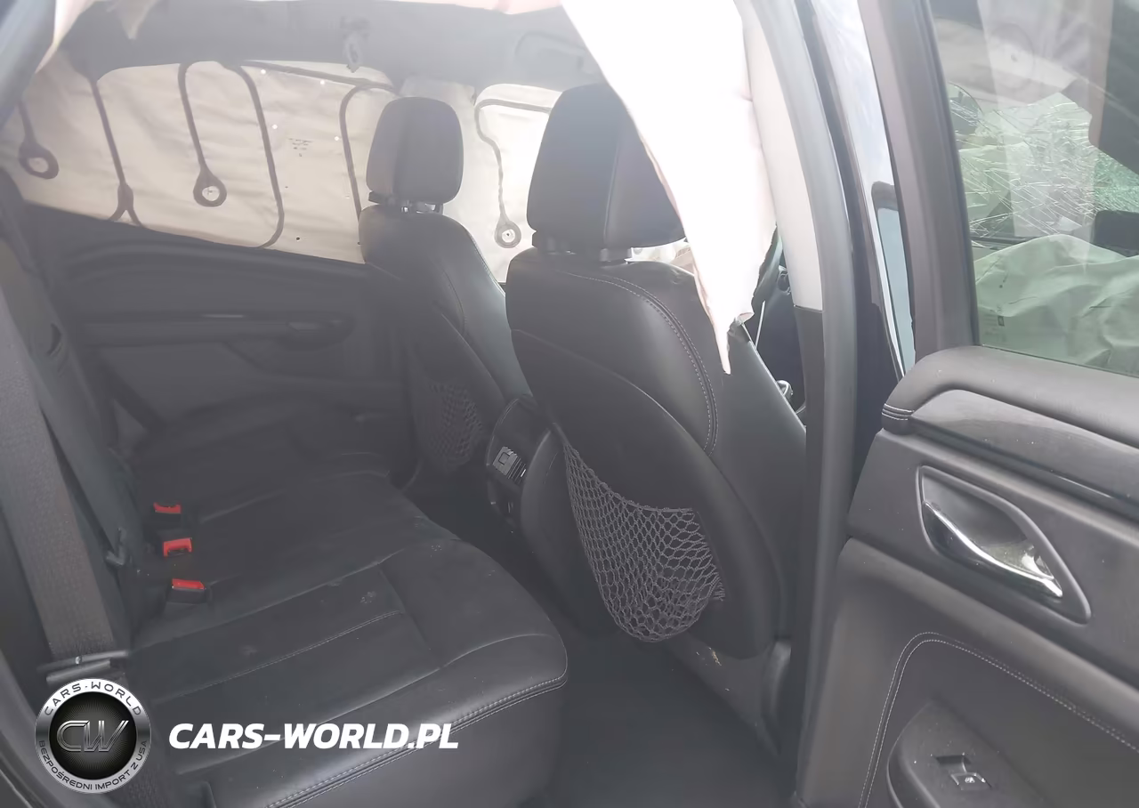 2016 Cadillac Srx Standard VIN:3GYFNAE36GS519314 - 8