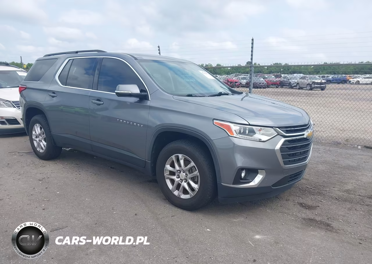 2019 Chevrolet Traverse 1Lt