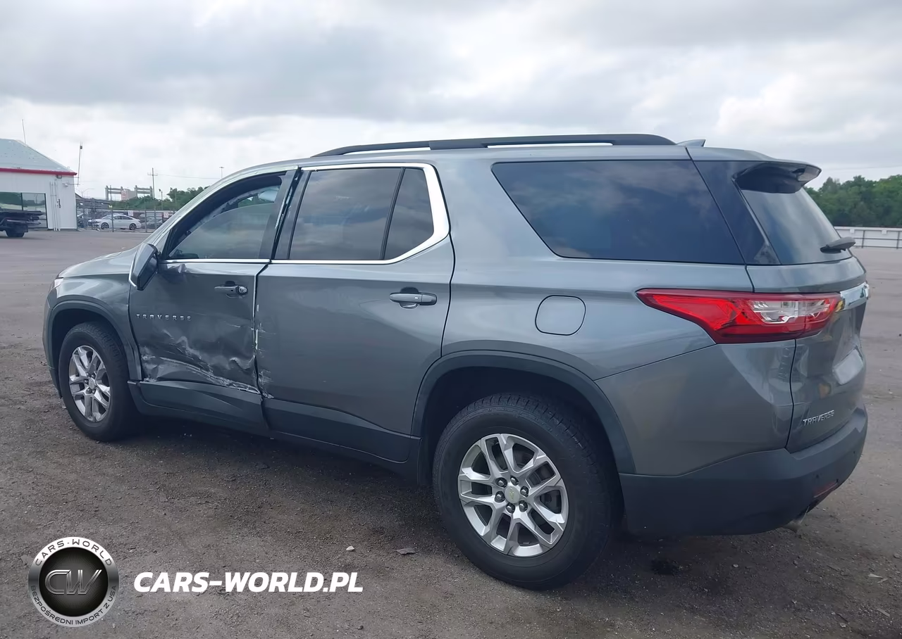 2019 Chevrolet Traverse 1Lt VIN:1GNERGKW4KJ174583 - 14