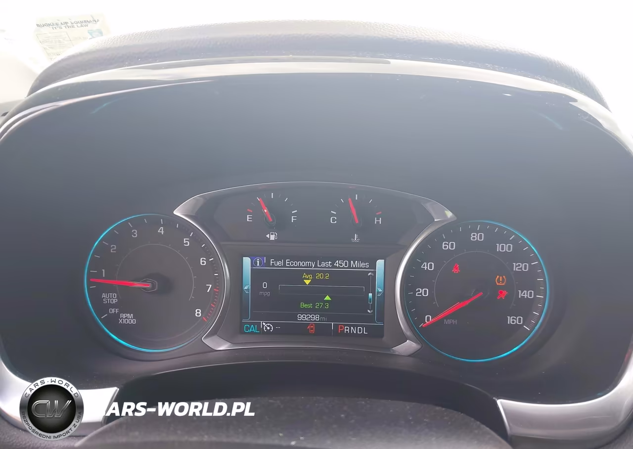 2019 Chevrolet Traverse 1Lt VIN:1GNERGKW4KJ174583 - 7