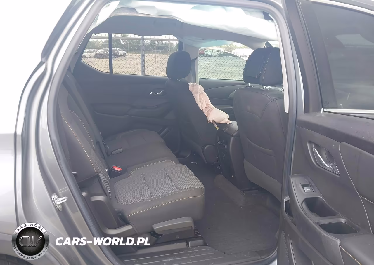 2019 Chevrolet Traverse 1Lt VIN:1GNERGKW4KJ174583 - 8
