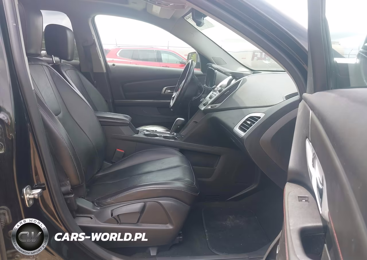 2013 GMC Terrain Slt-2 VIN:2GKALWEK6D6131055 - 5