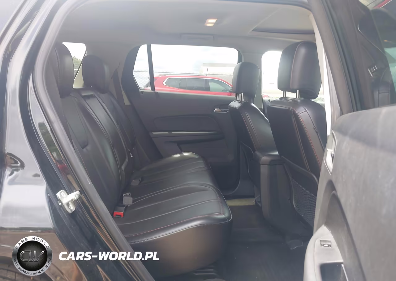 2013 GMC Terrain Slt-2 VIN:2GKALWEK6D6131055 - 8