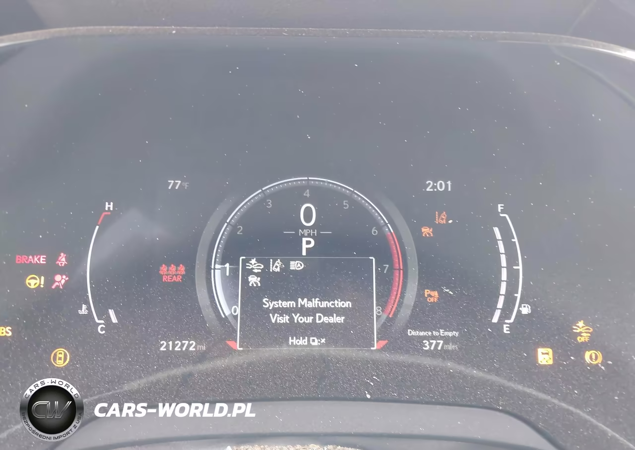 2024 Lexus Rx 350 Luxury VIN:2T2BAMBA8RC042806 - 7
