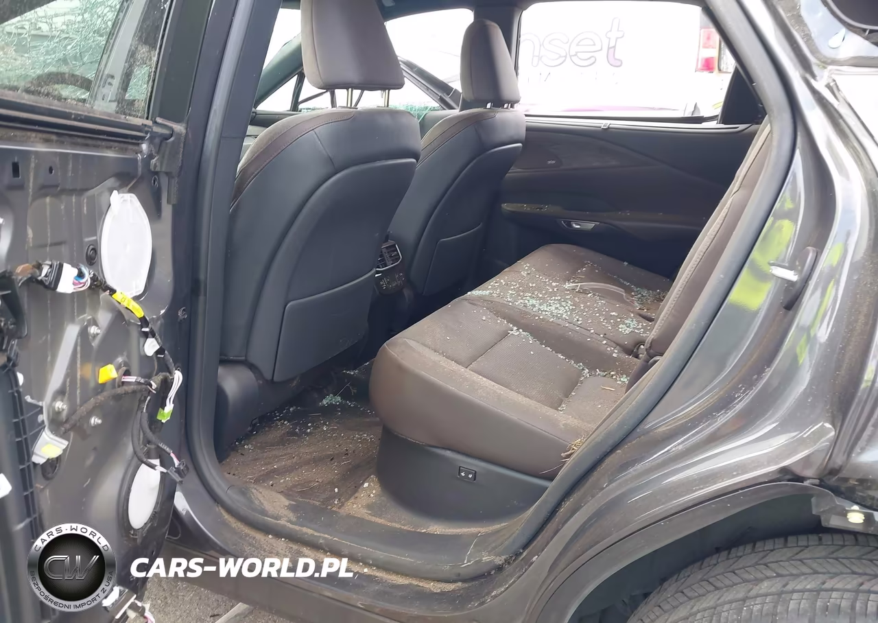 2024 Lexus Rx 350 Luxury VIN:2T2BAMBA8RC042806 - 8