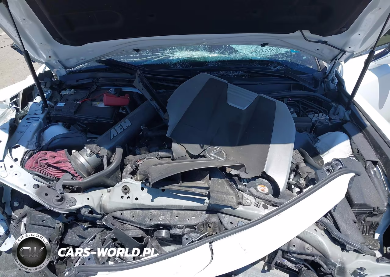 2023 Lexus Is 350 F Sport VIN:JTHGZ1E21P5029247 - 10