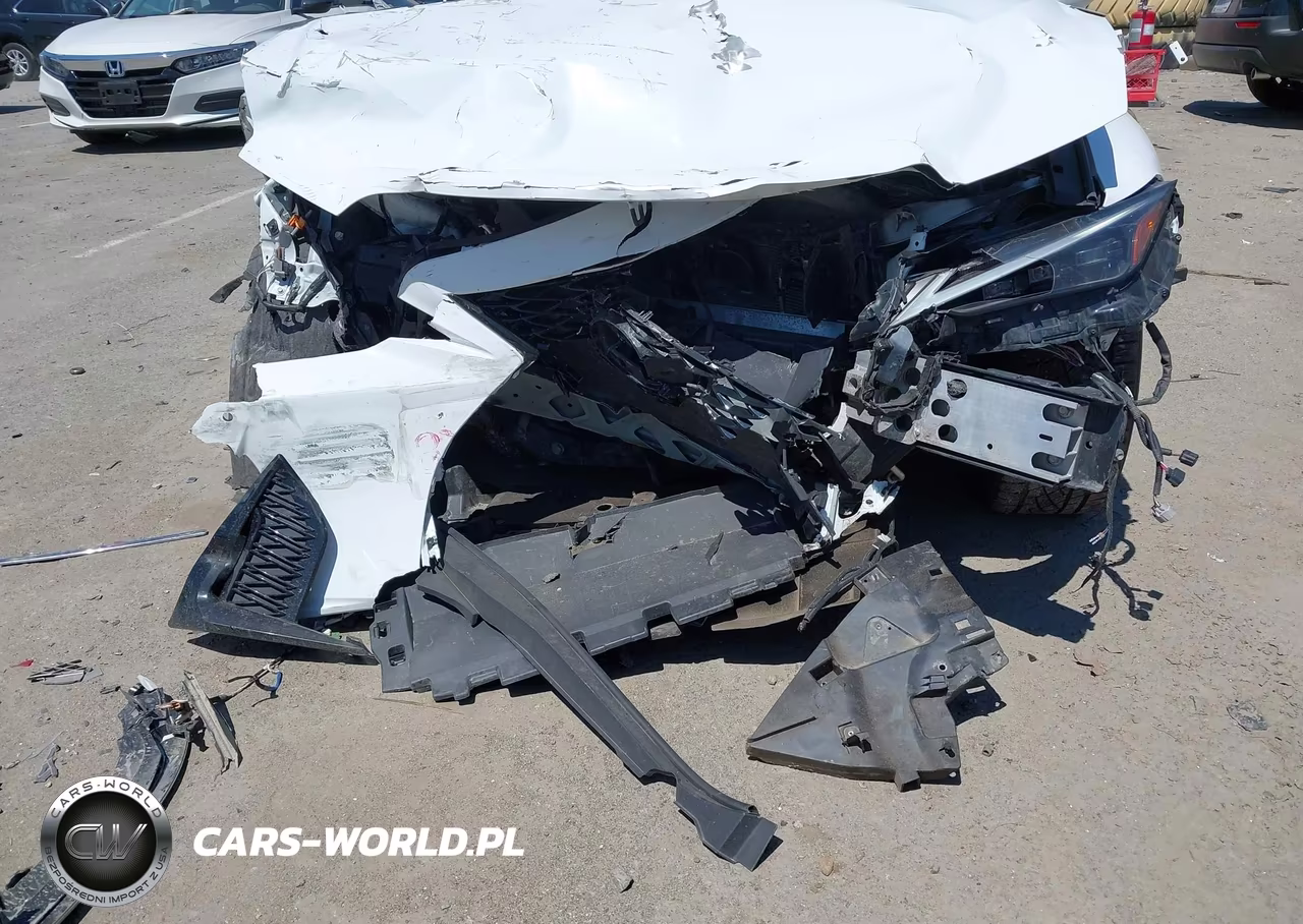 2023 Lexus Is 350 F Sport VIN:JTHGZ1E21P5029247 - 6
