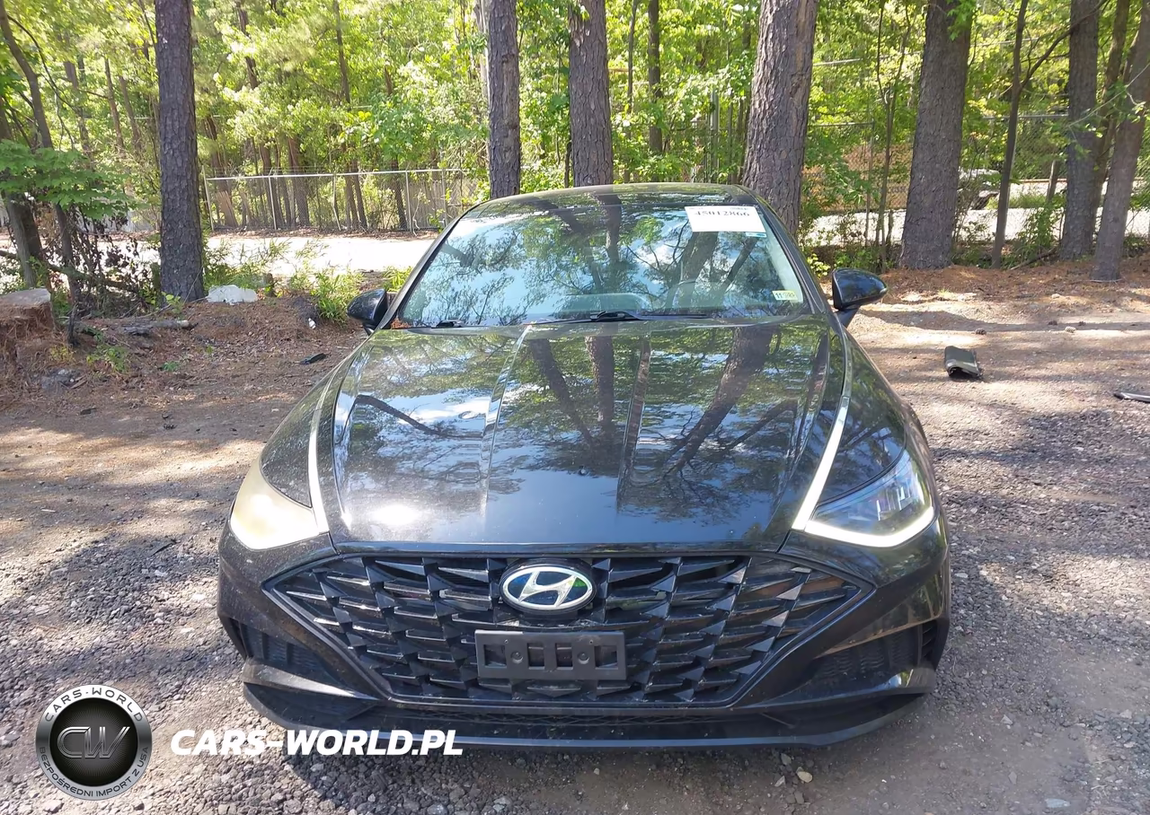 2022 Hyundai Sonata Sel VIN:KMHL14JA4NA214401 - 13