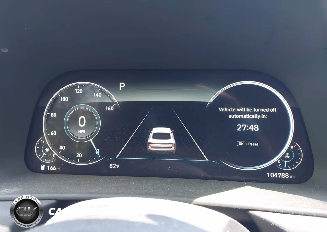 2022 Hyundai Sonata Sel VIN:KMHL14JA4NA214401 - 7