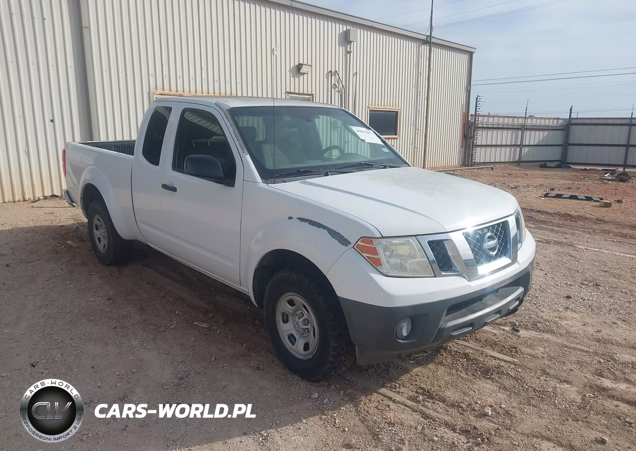 2010 Nissan Frontier Xe