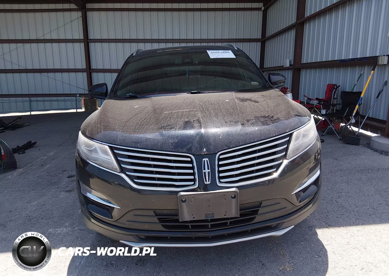 2017 Lincoln Mkc Black Label VIN:5LMCJ4D97HUL54296 - 13