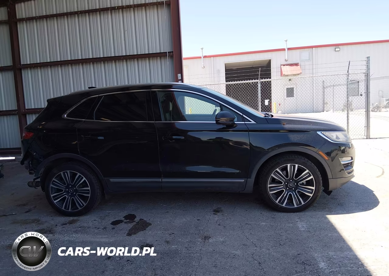 2017 Lincoln Mkc Black Label VIN:5LMCJ4D97HUL54296 - 14