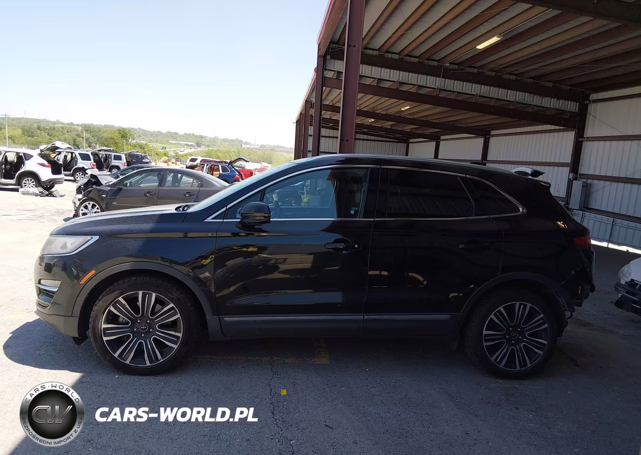 2017 Lincoln Mkc Black Label VIN:5LMCJ4D97HUL54296 - 15