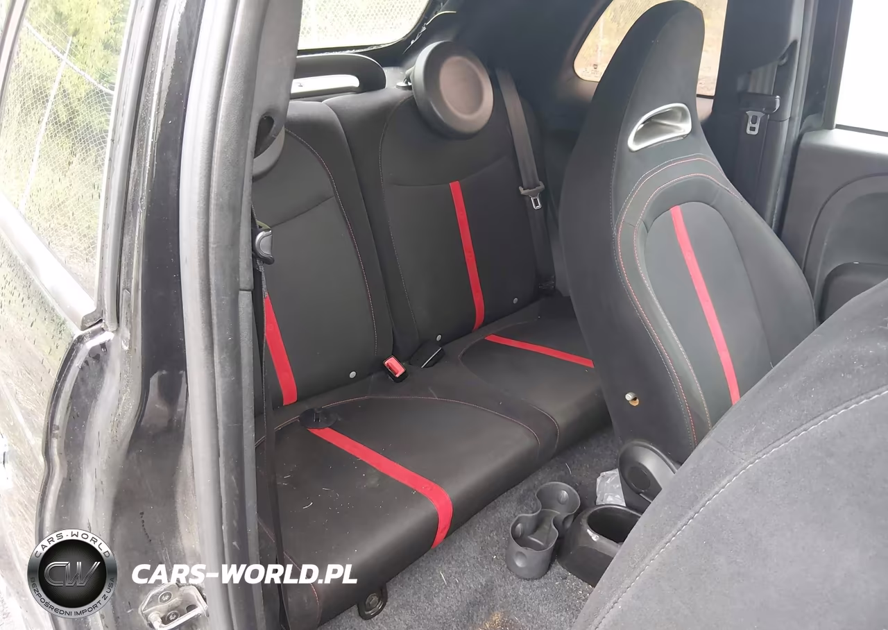 2013 Fiat 500C Abarth VIN:3C3CFFJH3DT742988 - 8
