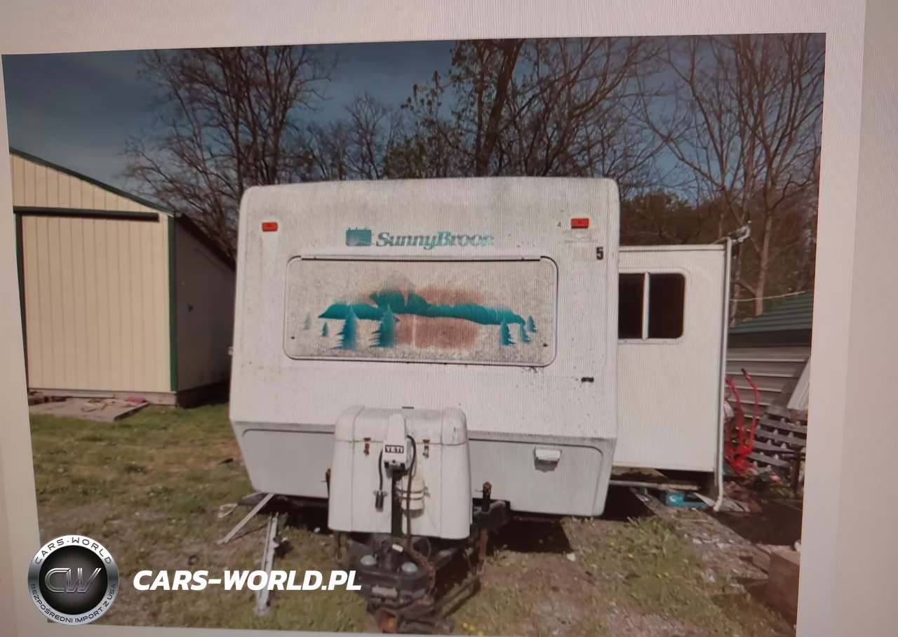 1998 Sunnybrook Other VIN:4UBAS0M23W1U09441 - 11