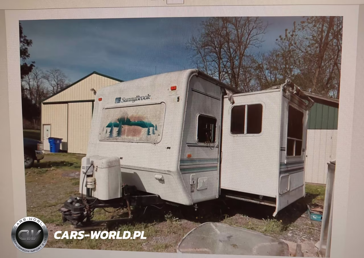 1998 Sunnybrook Other VIN:4UBAS0M23W1U09441 - 2