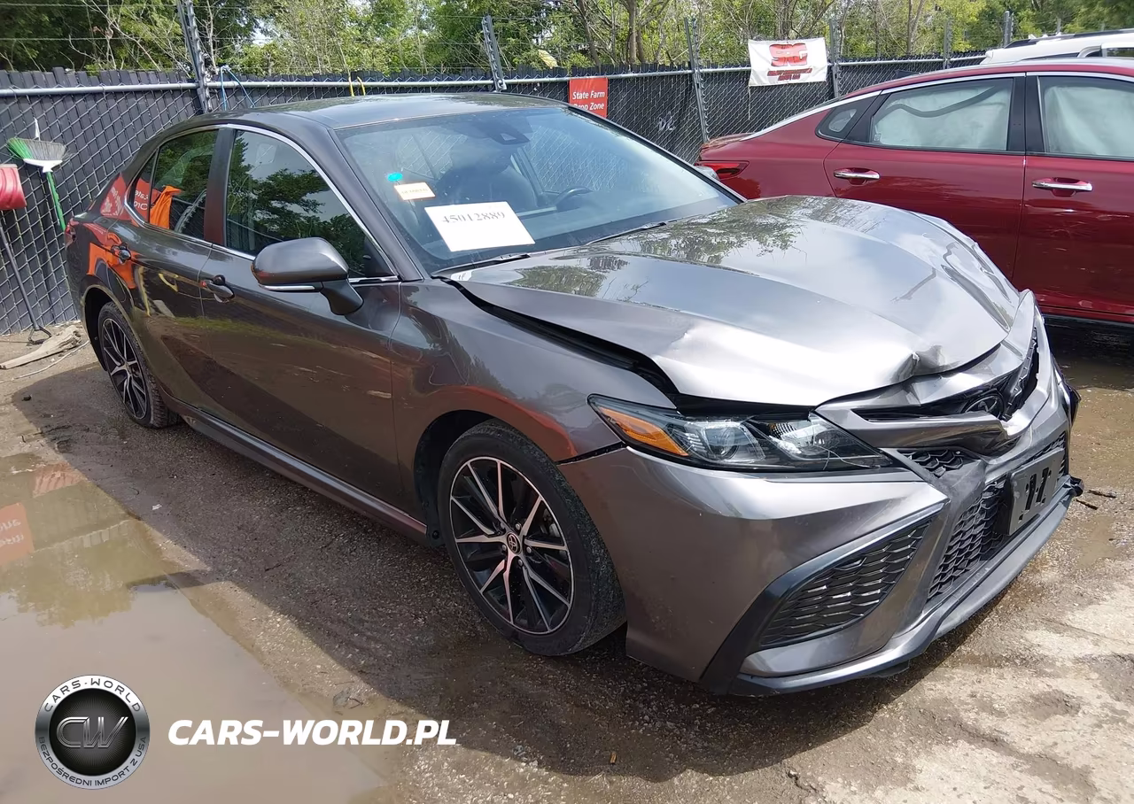 2023 Toyota Camry Se – zdjęcie 1 z 18