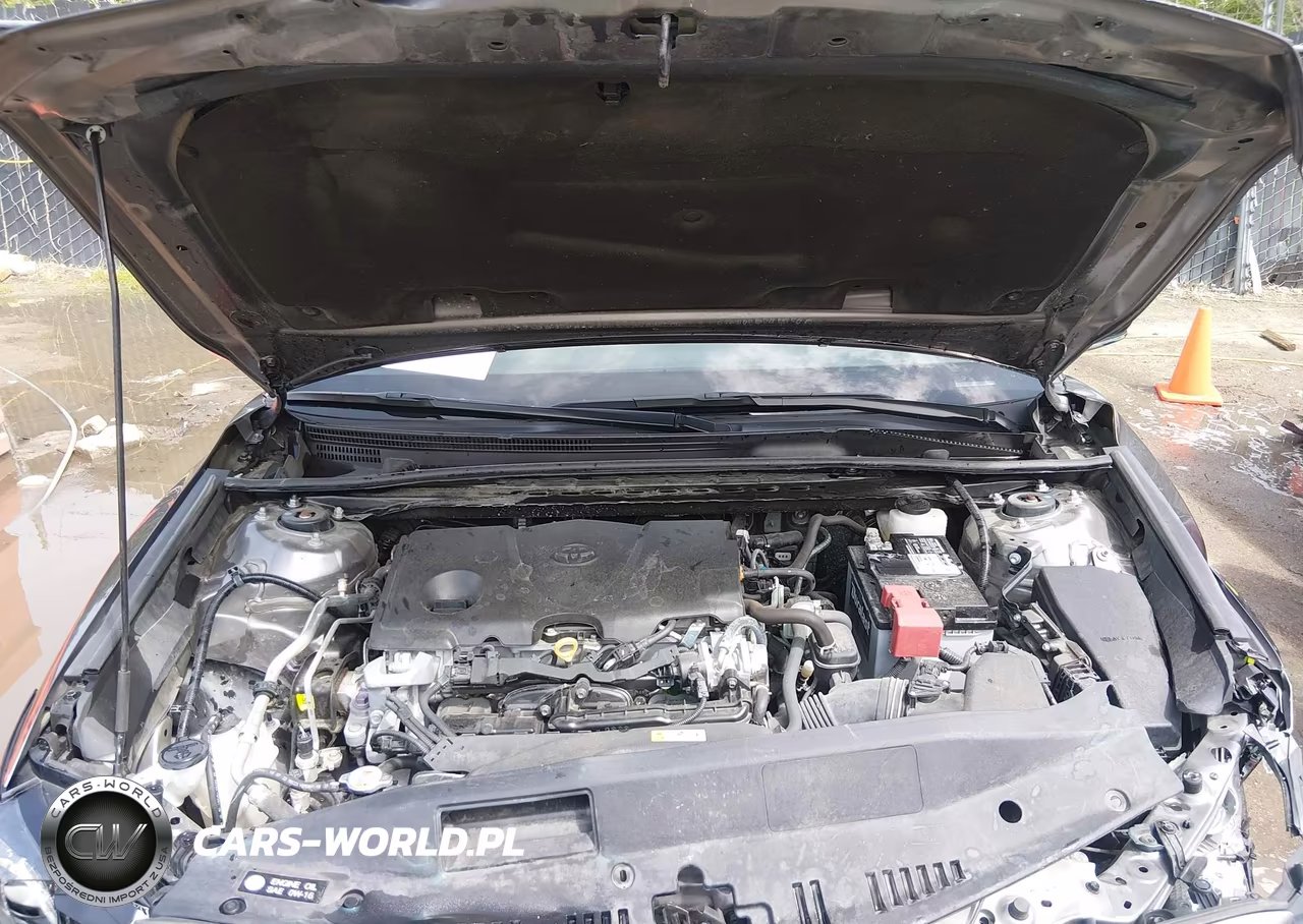2023 Toyota Camry Se VIN:4T1G11AK0PU784065 - 10