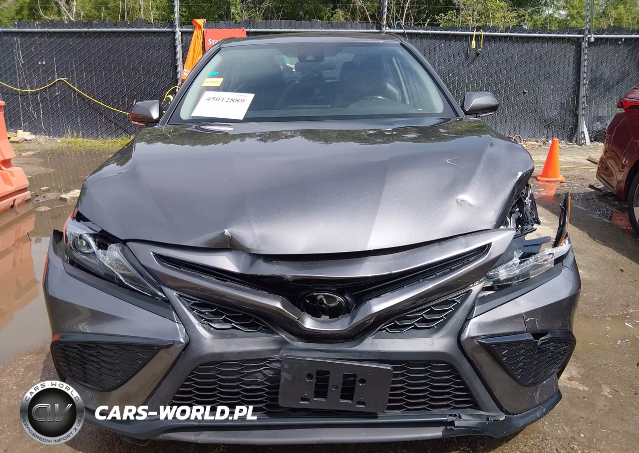 2023 Toyota Camry Se VIN:4T1G11AK0PU784065 - 12