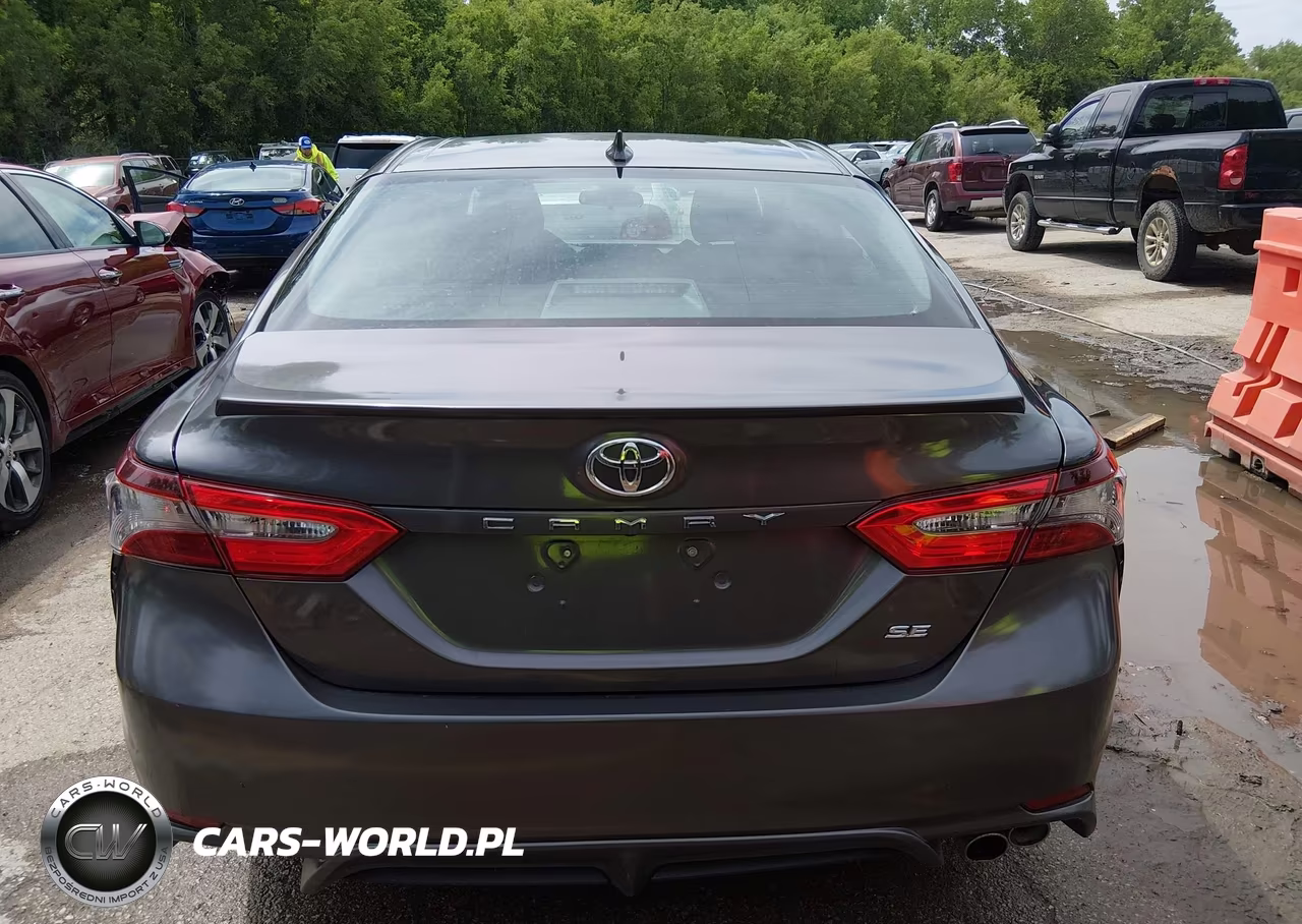 2023 Toyota Camry Se VIN:4T1G11AK0PU784065 - 16