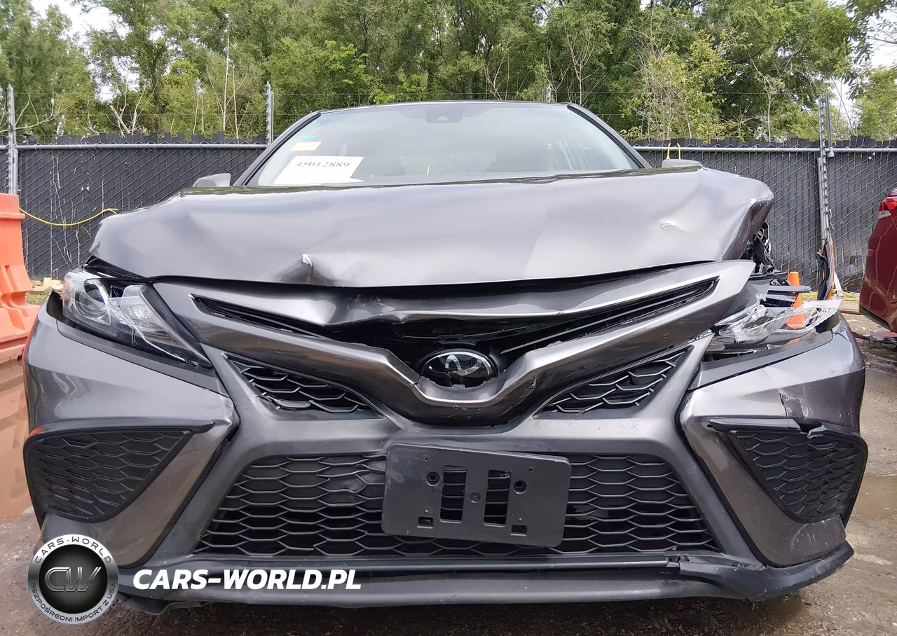 2023 Toyota Camry Se VIN:4T1G11AK0PU784065 - 17