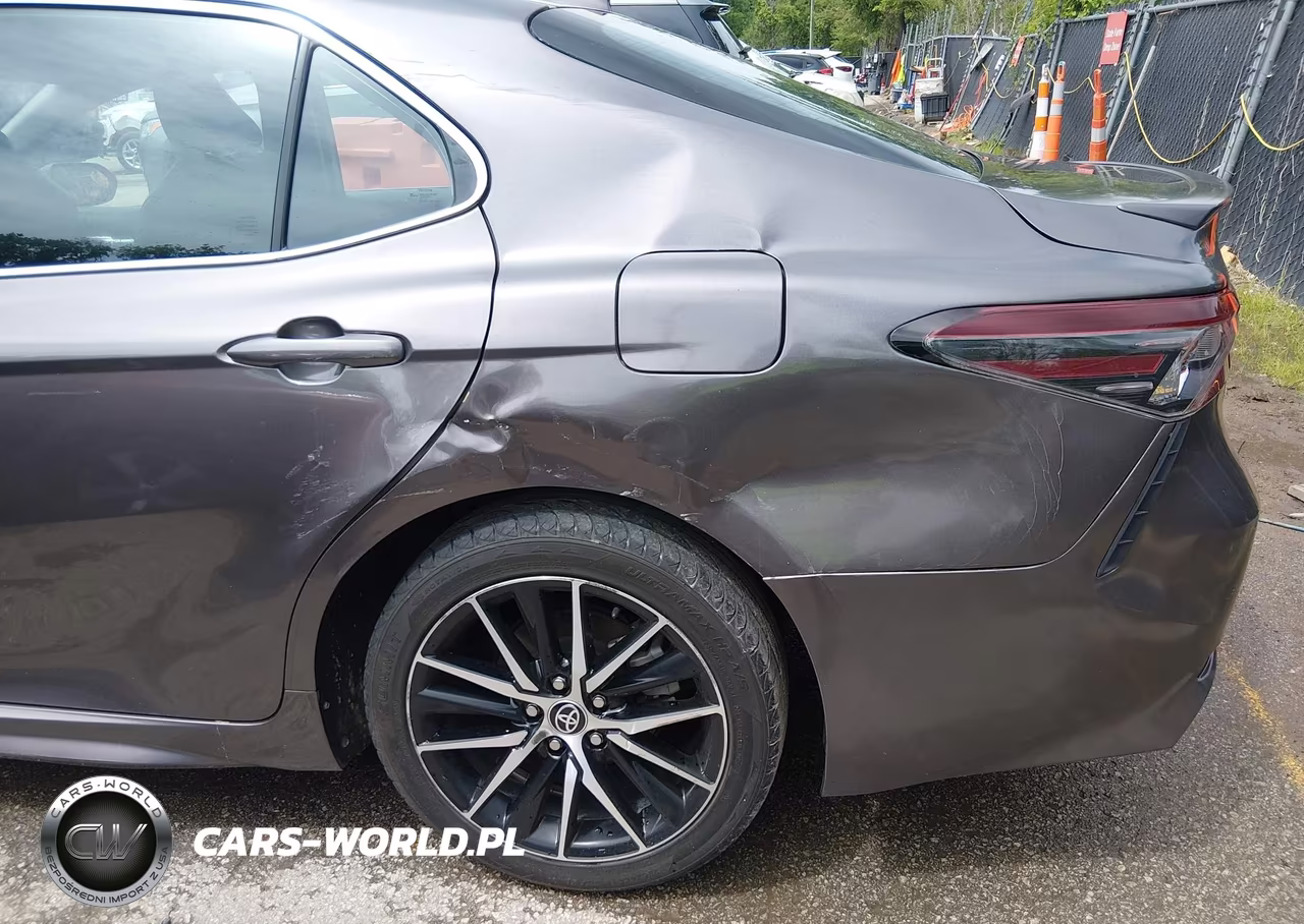 2023 Toyota Camry Se VIN:4T1G11AK0PU784065 - 18