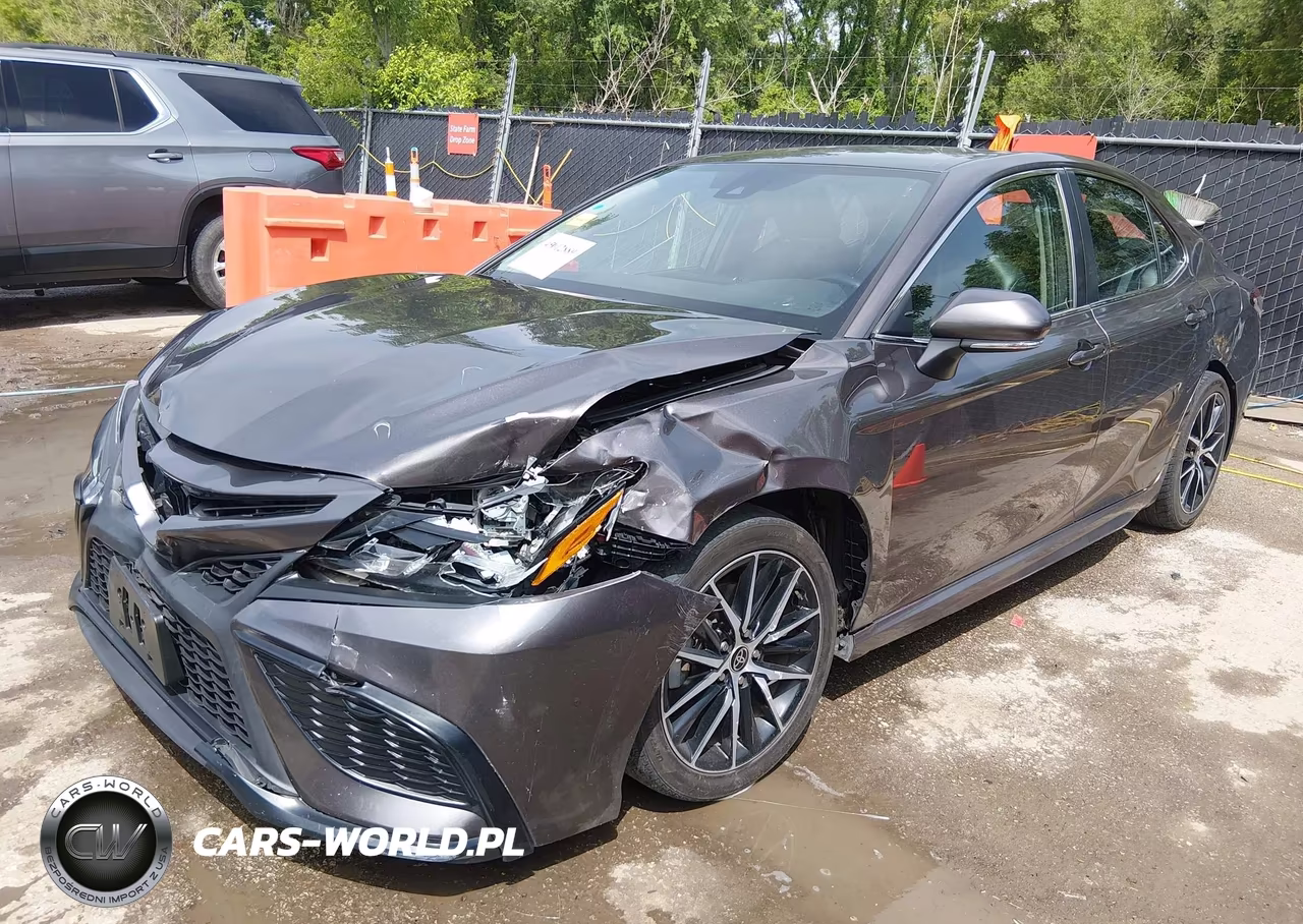 2023 Toyota Camry Se VIN:4T1G11AK0PU784065 - 2