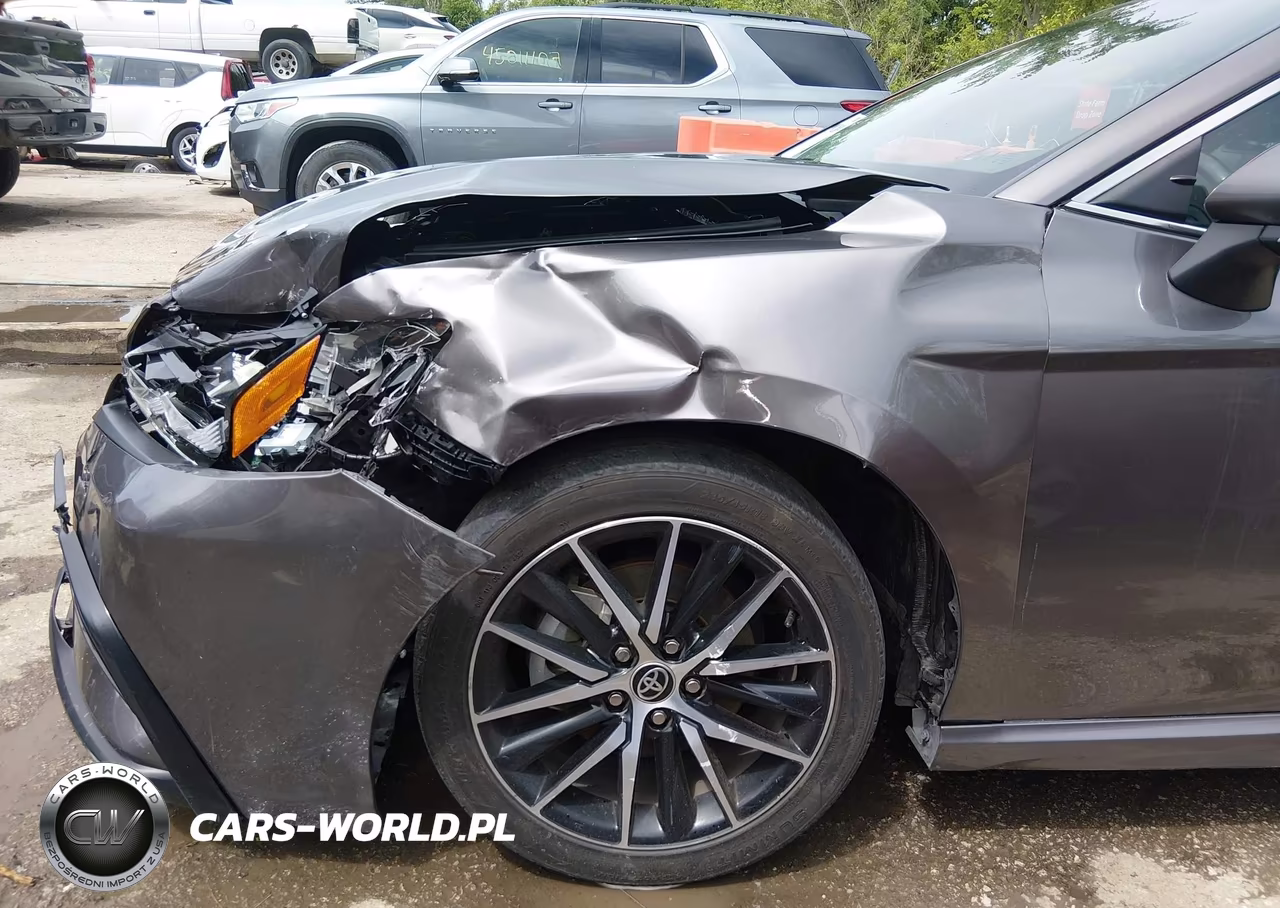 2023 Toyota Camry Se VIN:4T1G11AK0PU784065 - 6