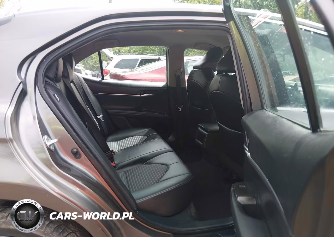 2023 Toyota Camry Se VIN:4T1G11AK0PU784065 - 8