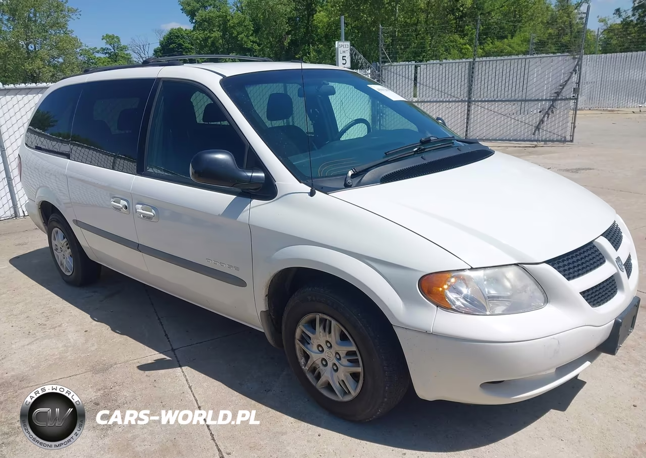 2001 Dodge Grand Caravan Sport