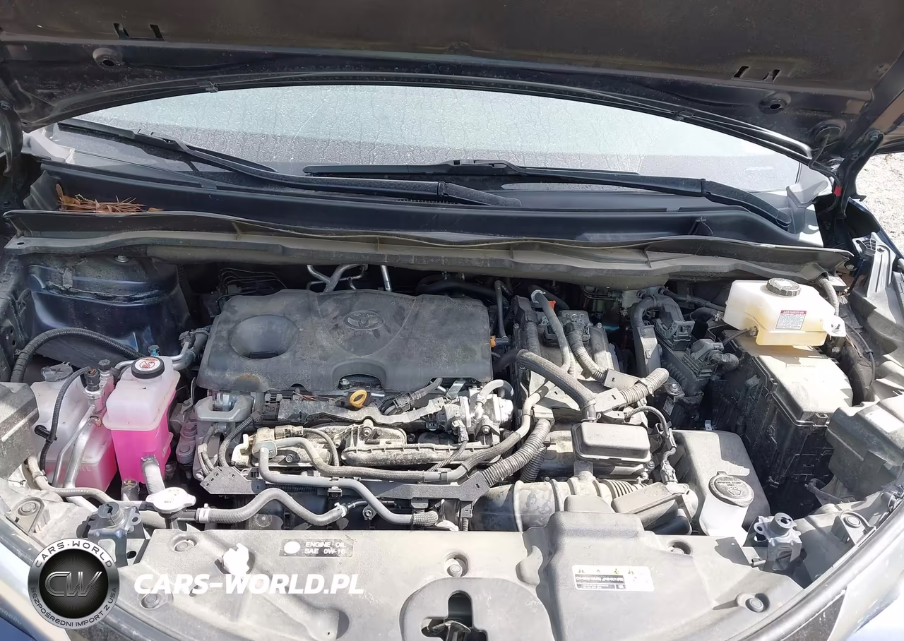 2024 Toyota Sienna Xse VIN:5TDCRKEC7RS200255 - 10