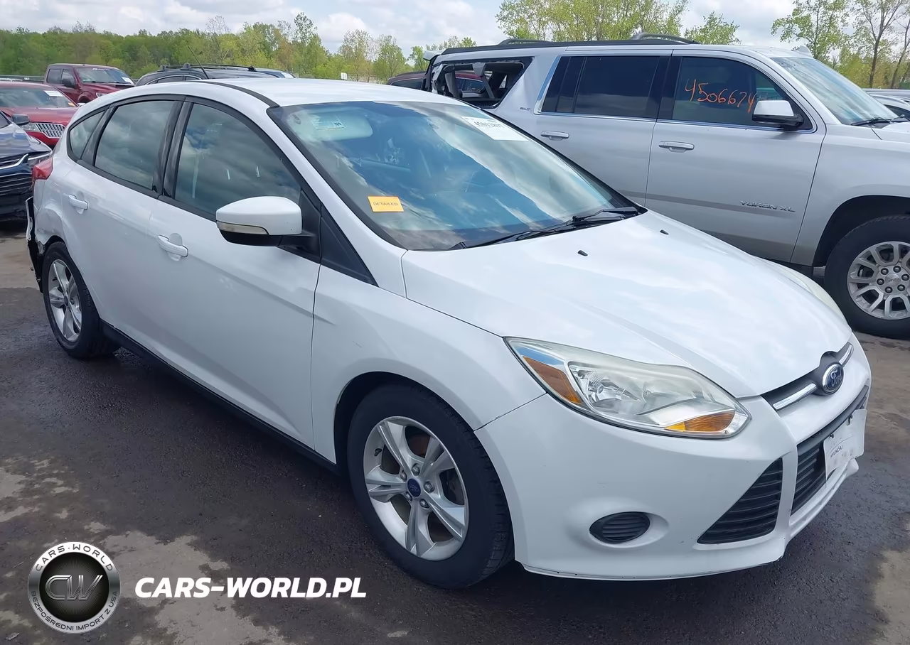 2014 Ford Focus Se