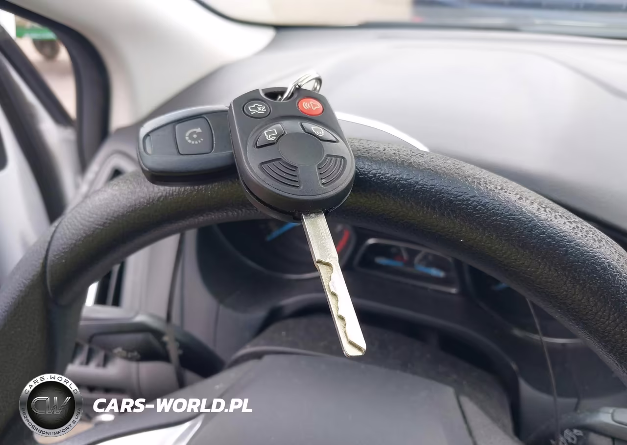 2014 Ford Focus Se VIN:1FADP3K20EL354139 - 11