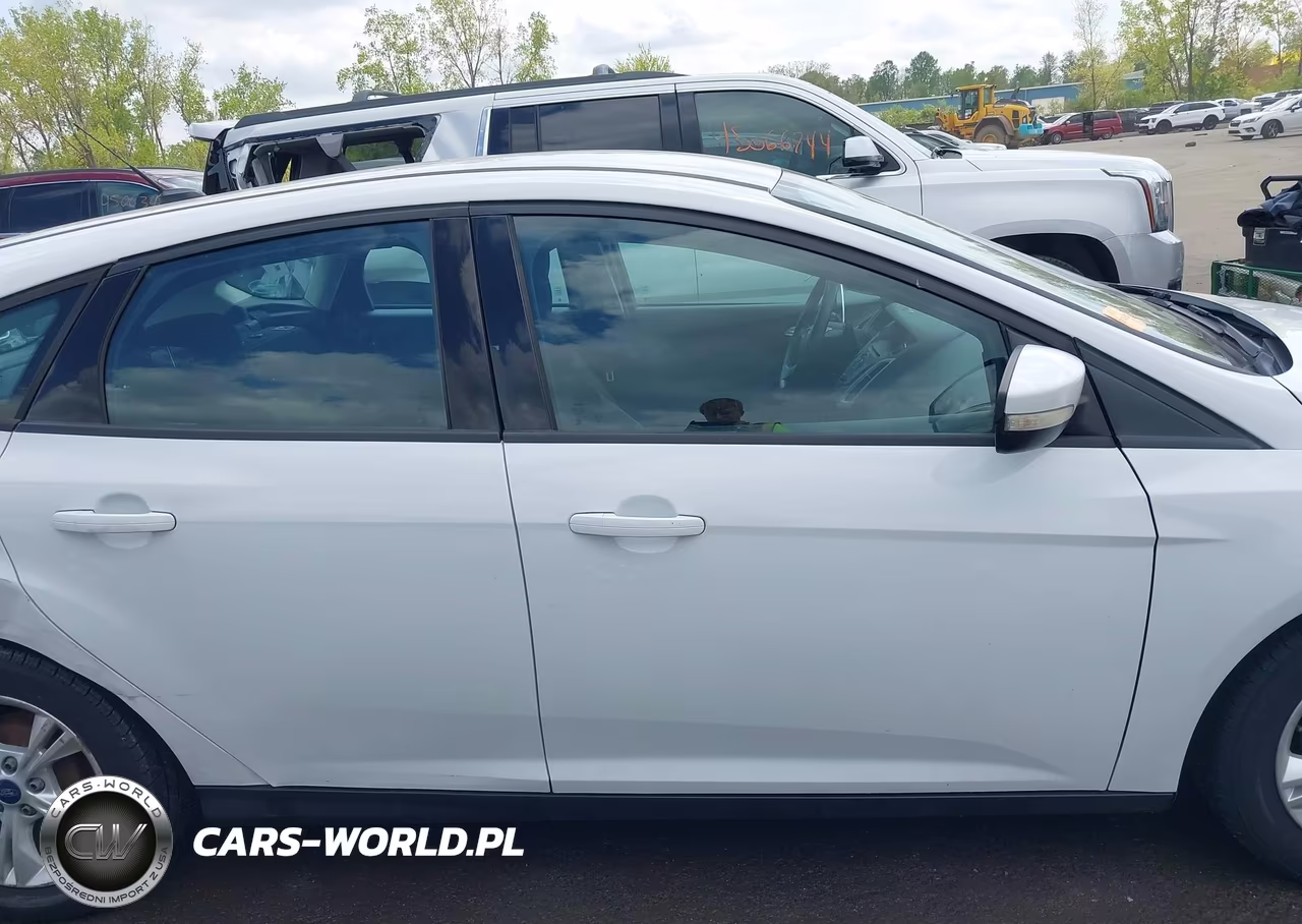 2014 Ford Focus Se VIN:1FADP3K20EL354139 - 13