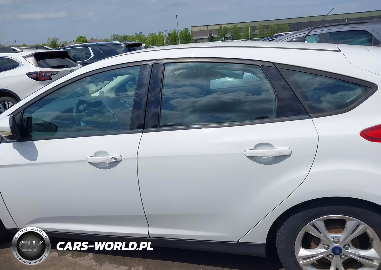 2014 Ford Focus Se VIN:1FADP3K20EL354139 - 14