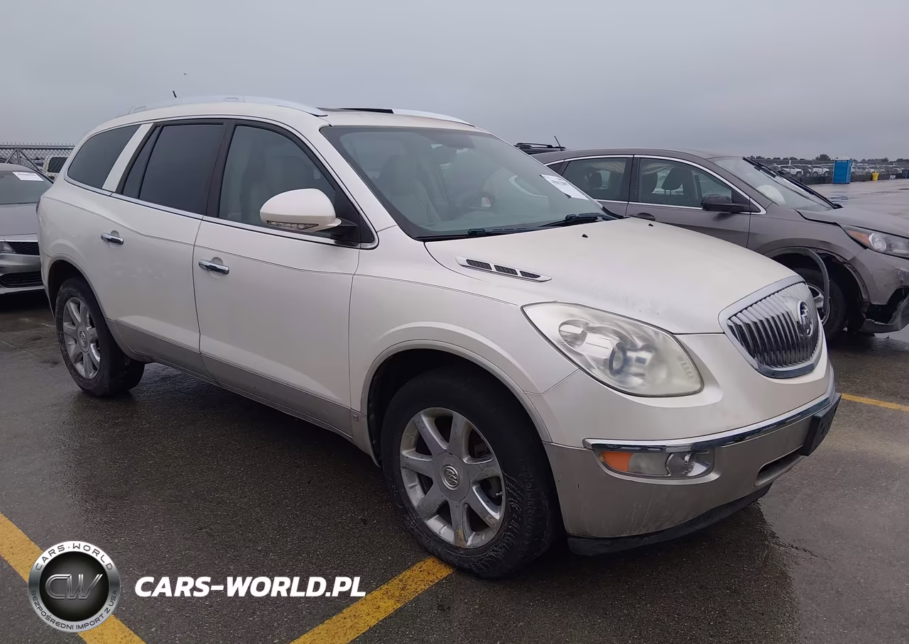 2008 Buick Enclave Cxl