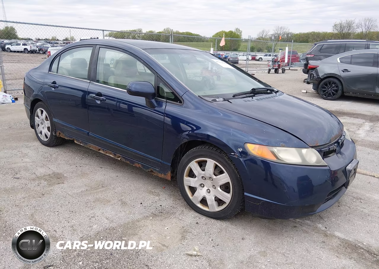 2006 Honda Civic Lx
