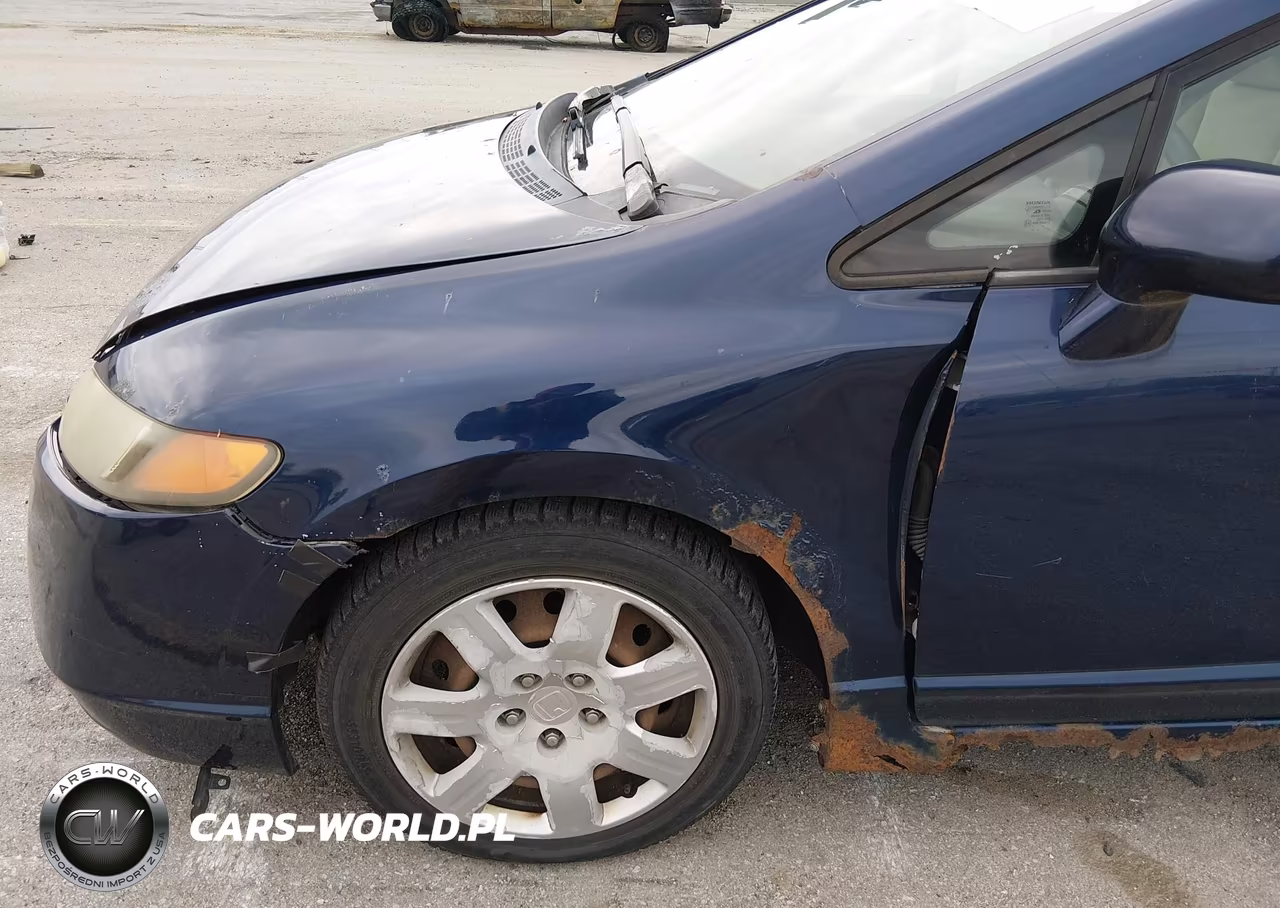 2006 Honda Civic Lx VIN:1HGFA16546L024116 - 14