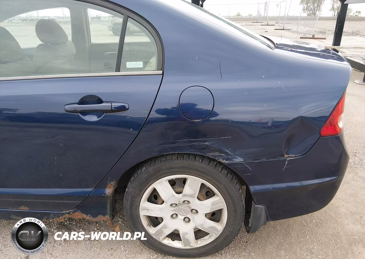 2006 Honda Civic Lx VIN:1HGFA16546L024116 - 15