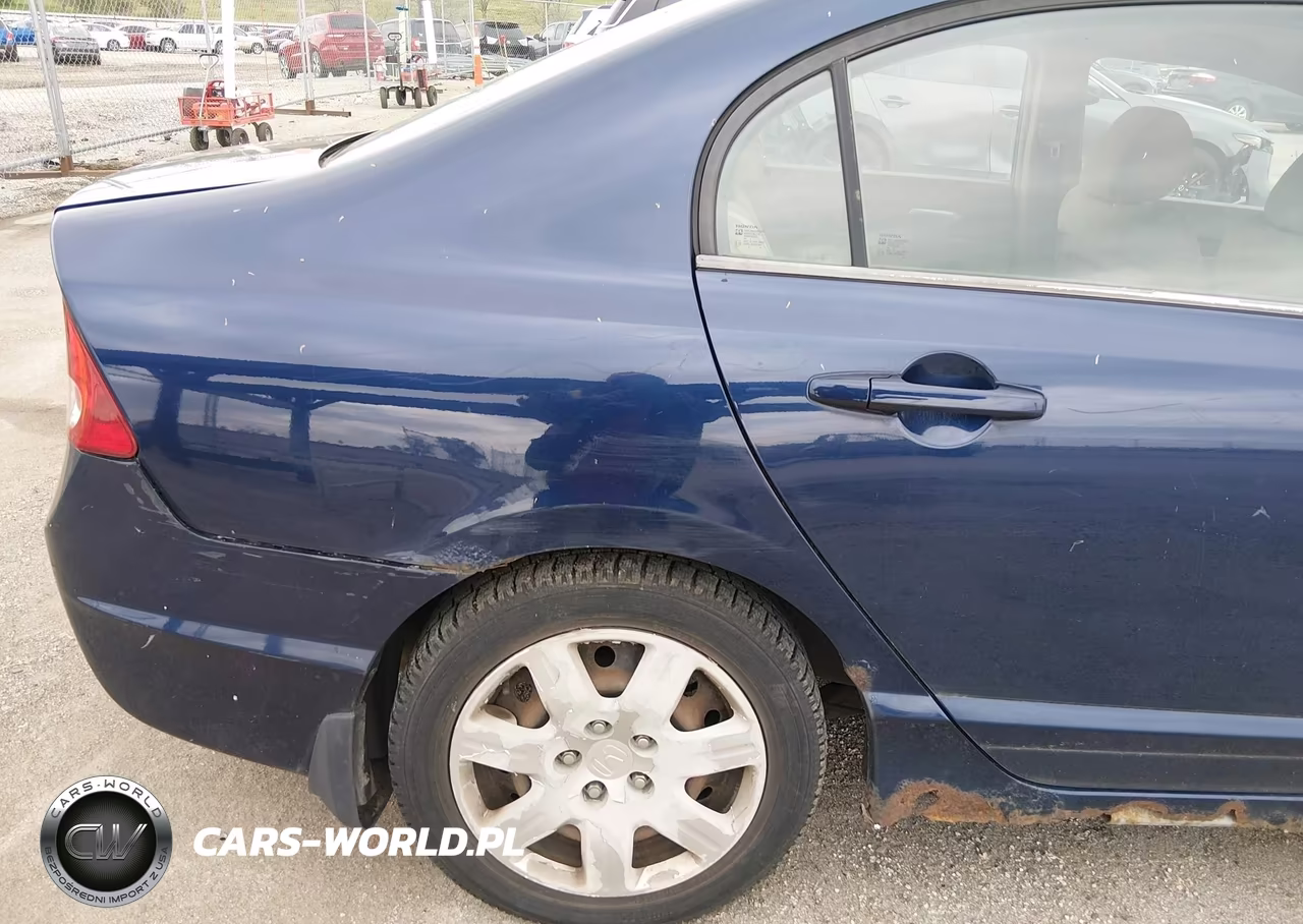 2006 Honda Civic Lx VIN:1HGFA16546L024116 - 17
