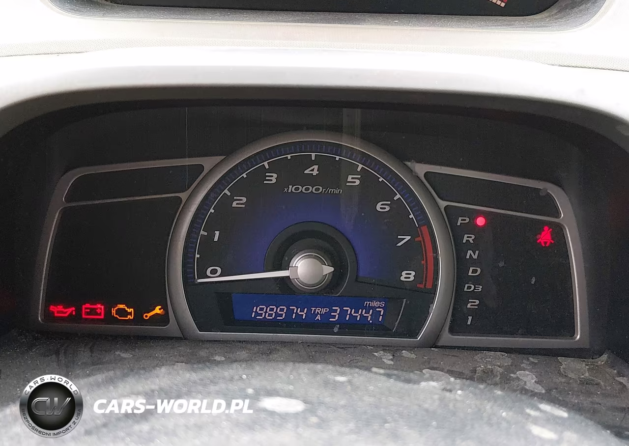 2006 Honda Civic Lx VIN:1HGFA16546L024116 - 7