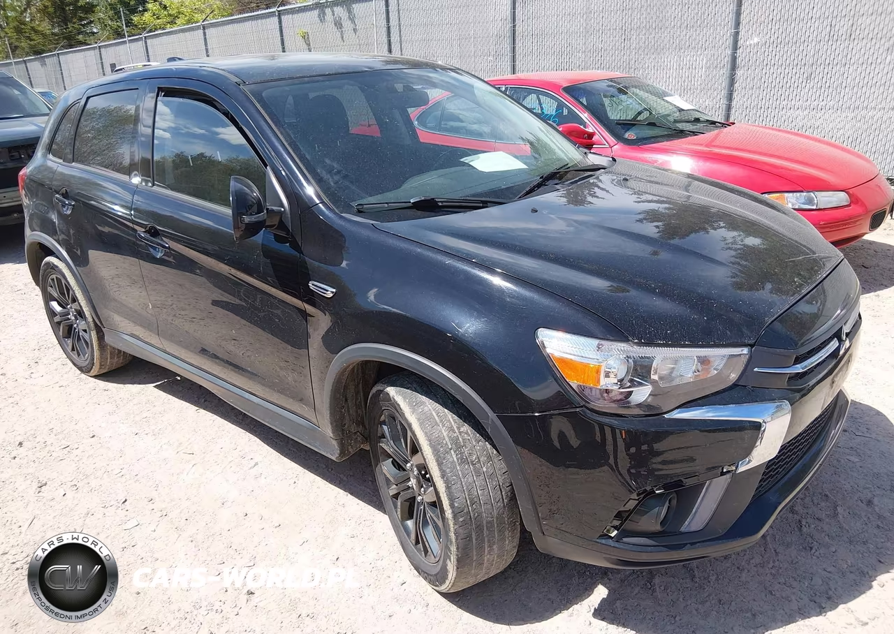2018 Mitsubishi Outlander Sport 2.0 Le
